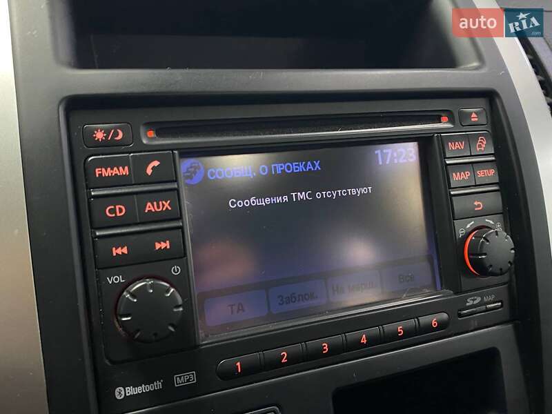 Внедорожник / Кроссовер Nissan X-Trail 2012 в Киеве