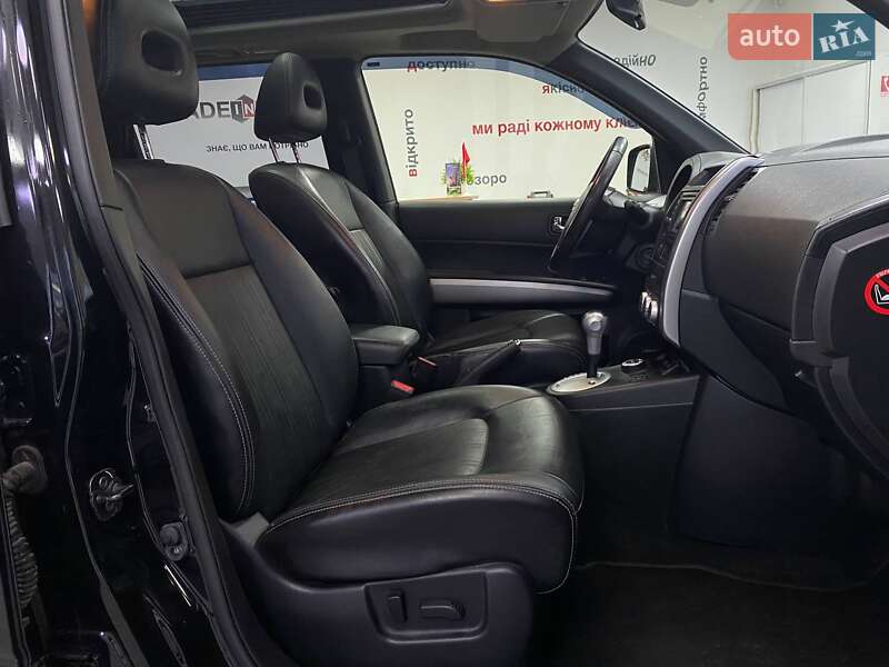 Внедорожник / Кроссовер Nissan X-Trail 2012 в Киеве