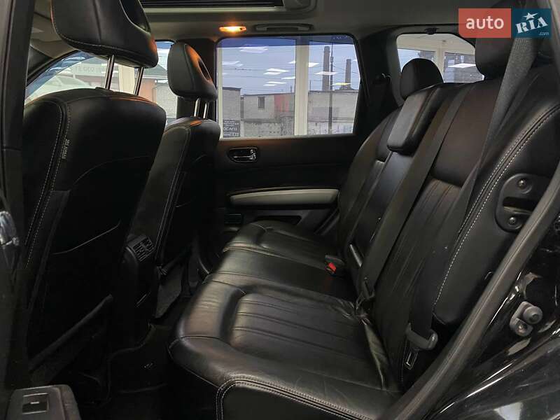 Внедорожник / Кроссовер Nissan X-Trail 2012 в Киеве