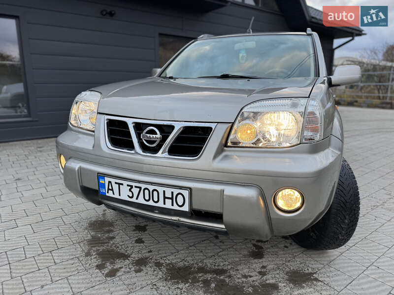 Внедорожник / Кроссовер Nissan X-Trail 2001 в Сарнах фото 5 Внедорожник / Кроссовер Nissan X-Trail 2001 в Сарнах