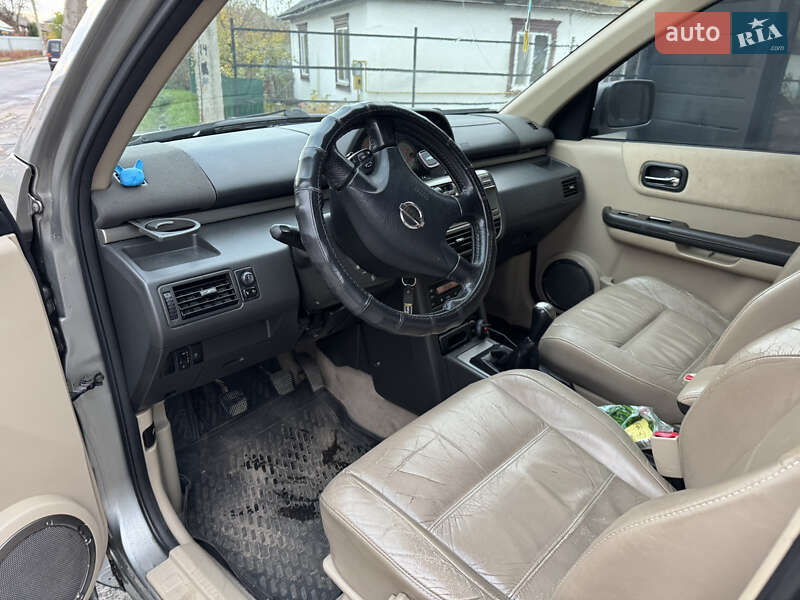 Внедорожник / Кроссовер Nissan X-Trail 2001 в Сарнах фото 10 Внедорожник / Кроссовер Nissan X-Trail 2001 в Сарнах