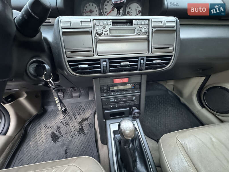 Внедорожник / Кроссовер Nissan X-Trail 2001 в Сарнах фото 14 Внедорожник / Кроссовер Nissan X-Trail 2001 в Сарнах