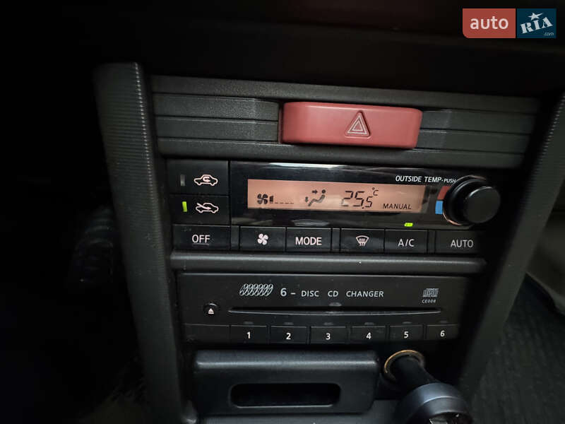 Внедорожник / Кроссовер Nissan X-Trail 2001 в Сарнах фото 22 Внедорожник / Кроссовер Nissan X-Trail 2001 в Сарнах