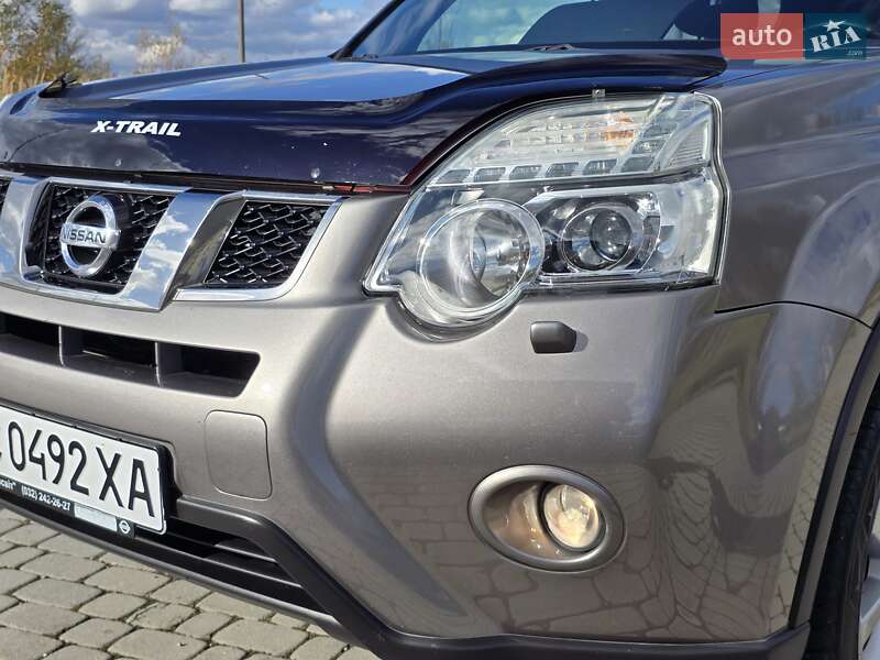 Внедорожник / Кроссовер Nissan X-Trail 2010 в Калуше фото 15 Внедорожник / Кроссовер Nissan X-Trail 2010 в Калуше