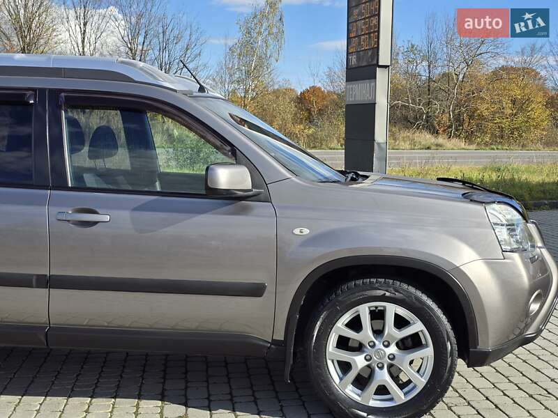 Внедорожник / Кроссовер Nissan X-Trail 2010 в Калуше фото 17 Внедорожник / Кроссовер Nissan X-Trail 2010 в Калуше