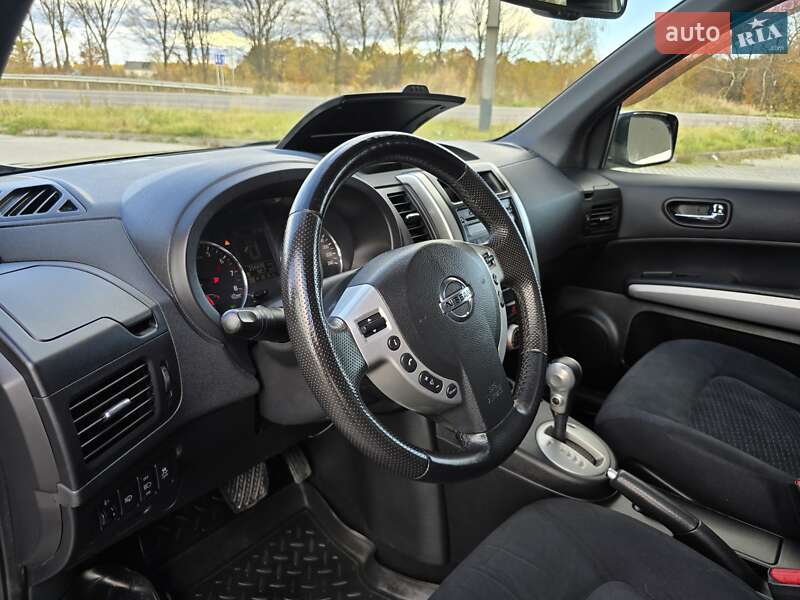 Внедорожник / Кроссовер Nissan X-Trail 2010 в Калуше фото 26 Внедорожник / Кроссовер Nissan X-Trail 2010 в Калуше