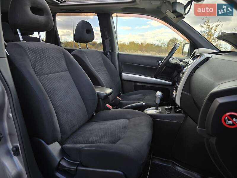 Внедорожник / Кроссовер Nissan X-Trail 2010 в Калуше фото 41 Внедорожник / Кроссовер Nissan X-Trail 2010 в Калуше