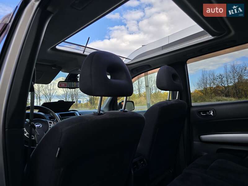 Внедорожник / Кроссовер Nissan X-Trail 2010 в Калуше фото 46 Внедорожник / Кроссовер Nissan X-Trail 2010 в Калуше