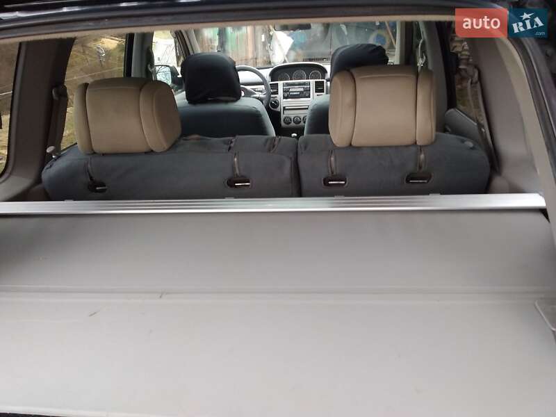 Позашляховик / Кросовер Nissan X-Trail 2007 в Путилі