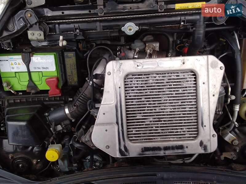 Позашляховик / Кросовер Nissan X-Trail 2007 в Путилі