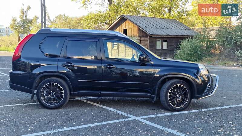 Внедорожник / Кроссовер Nissan X-Trail 2011 в Одессе фото 4 Внедорожник / Кроссовер Nissan X-Trail 2011 в Одессе