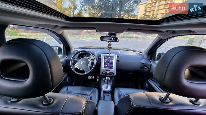 Внедорожник / Кроссовер Nissan X-Trail 2011 в Одессе фото 6 Внедорожник / Кроссовер Nissan X-Trail 2011 в Одессе