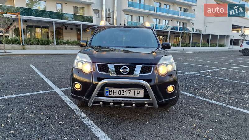 Внедорожник / Кроссовер Nissan X-Trail 2011 в Одессе фото 11 Внедорожник / Кроссовер Nissan X-Trail 2011 в Одессе