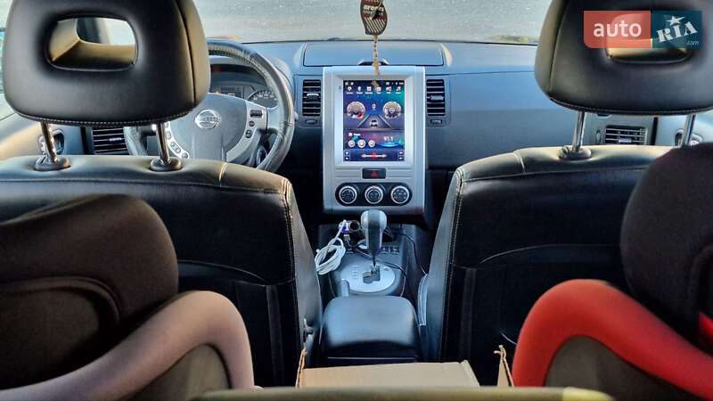 Внедорожник / Кроссовер Nissan X-Trail 2011 в Одессе фото 18 Внедорожник / Кроссовер Nissan X-Trail 2011 в Одессе