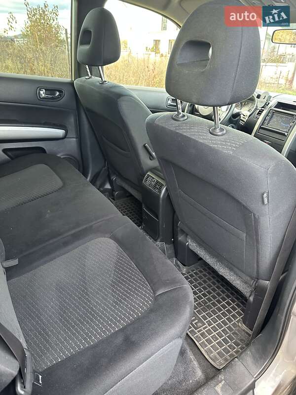 Внедорожник / Кроссовер Nissan X-Trail 2012 в Черновцах фото 2 Внедорожник / Кроссовер Nissan X-Trail 2012 в Черновцах