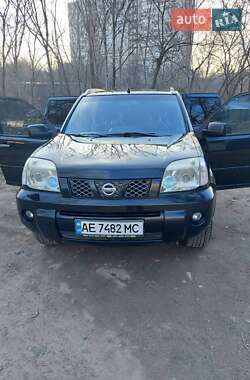 Внедорожник / Кроссовер Nissan X-Trail 2006 в Днепре