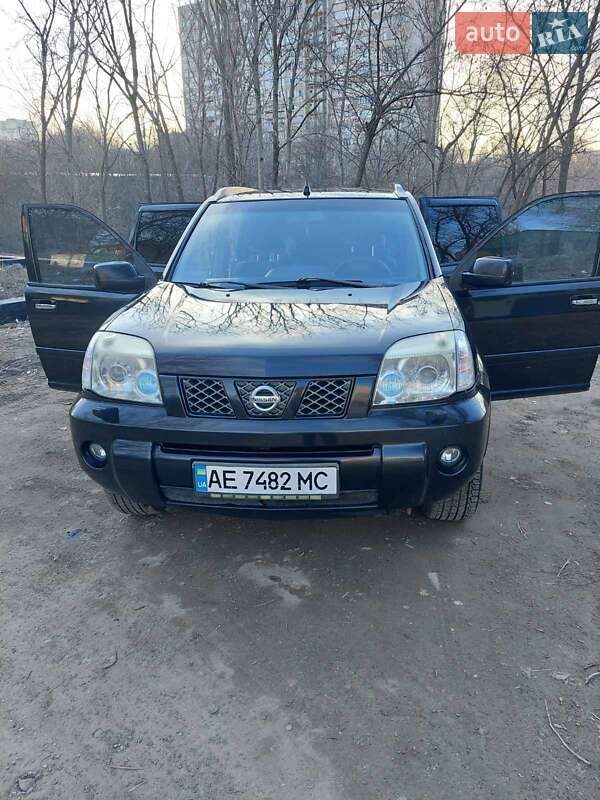 Nissan X-Trail 2006