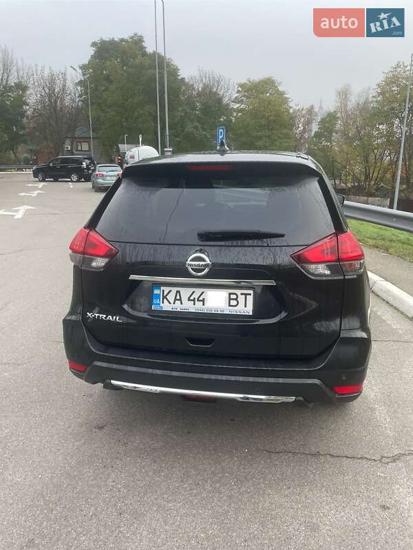 Позашляховик / Кросовер Nissan X-Trail 2021 в Києві