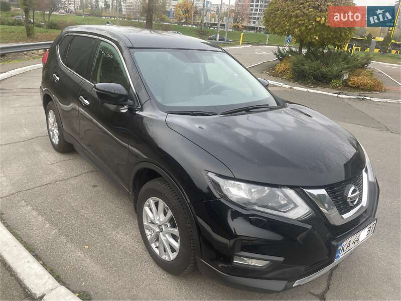 Nissan X-Trail 2021 Nissan X-Trail 2021