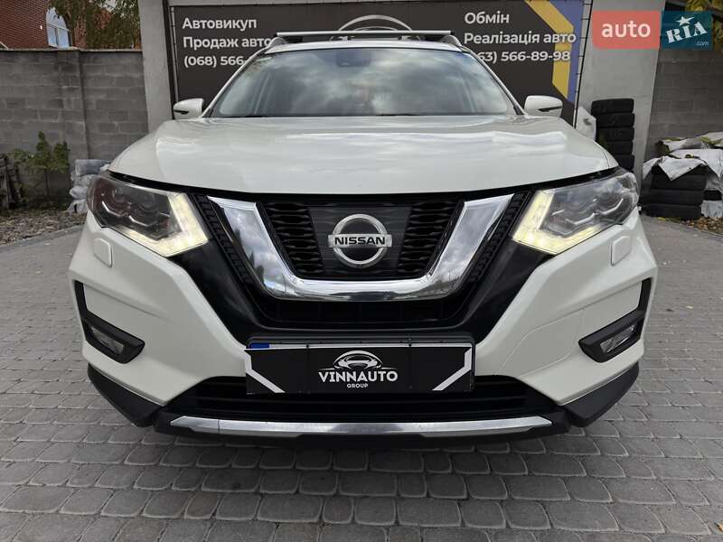 Позашляховик / Кросовер Nissan X-Trail 2017 в Вінниці фото 4 Позашляховик / Кросовер Nissan X-Trail 2017 в Вінниці