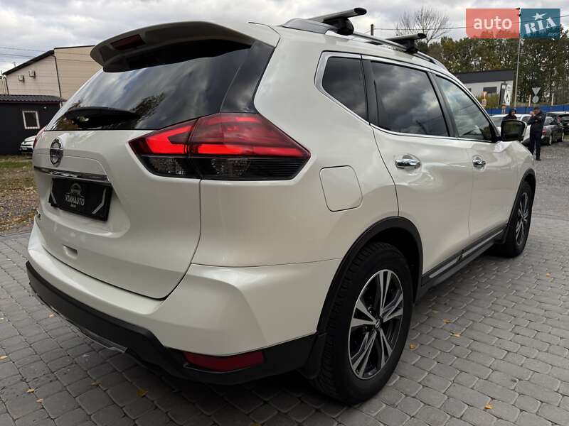 Позашляховик / Кросовер Nissan X-Trail 2017 в Вінниці фото 13 Позашляховик / Кросовер Nissan X-Trail 2017 в Вінниці