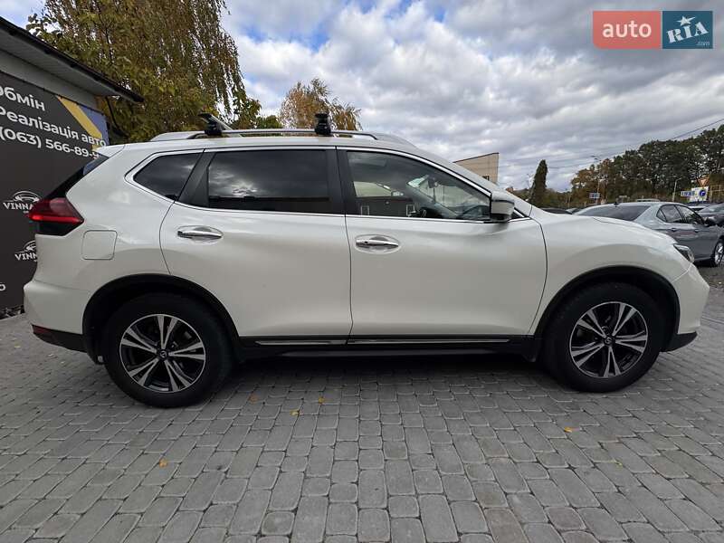 Позашляховик / Кросовер Nissan X-Trail 2017 в Вінниці фото 15 Позашляховик / Кросовер Nissan X-Trail 2017 в Вінниці