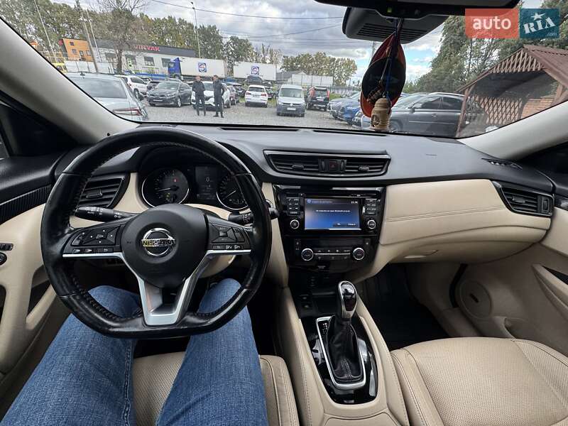 Позашляховик / Кросовер Nissan X-Trail 2017 в Вінниці фото 38 Позашляховик / Кросовер Nissan X-Trail 2017 в Вінниці