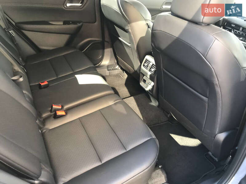 Внедорожник / Кроссовер Nissan X-Trail 2025 в Киеве