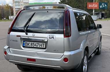 Внедорожник / Кроссовер Nissan X-Trail 2003 в  фото 23 Внедорожник / Кроссовер Nissan X-Trail 2003 в