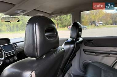 Внедорожник / Кроссовер Nissan X-Trail 2003 в  фото 44 Внедорожник / Кроссовер Nissan X-Trail 2003 в