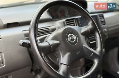 Внедорожник / Кроссовер Nissan X-Trail 2003 в  фото 47 Внедорожник / Кроссовер Nissan X-Trail 2003 в