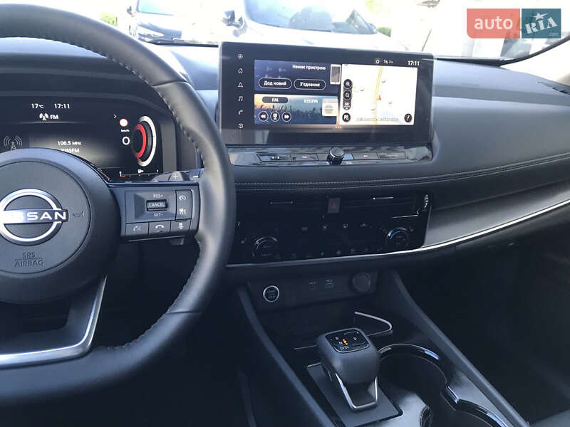 Внедорожник / Кроссовер Nissan X-Trail 2025 в Киеве