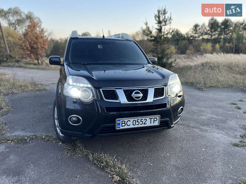 Внедорожник / Кроссовер Nissan X-Trail 2013 в Шептицькому