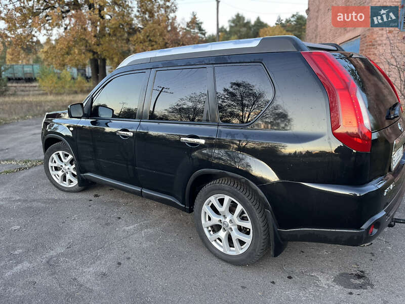 Внедорожник / Кроссовер Nissan X-Trail 2013 в Шептицькому