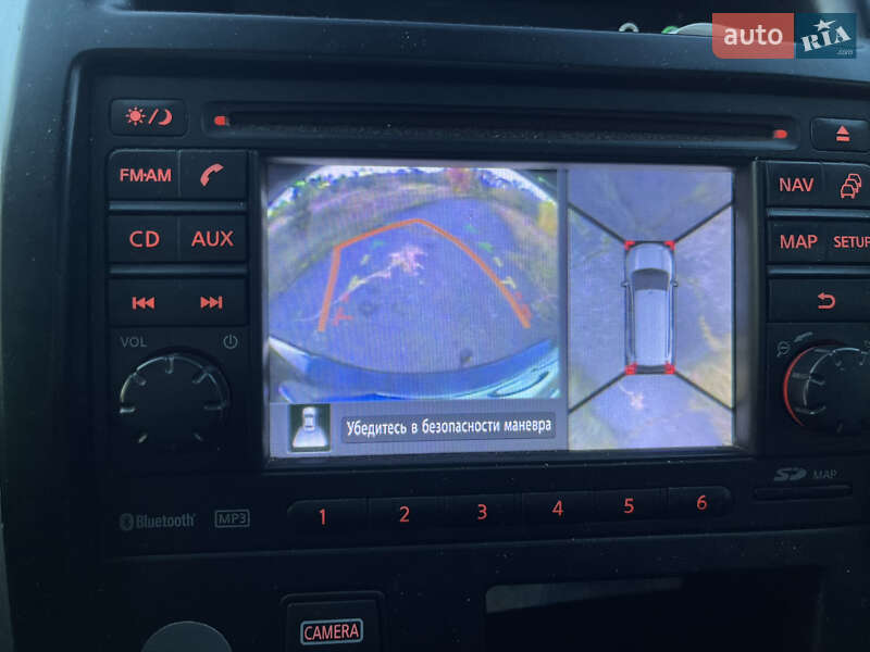 Внедорожник / Кроссовер Nissan X-Trail 2013 в Шептицькому