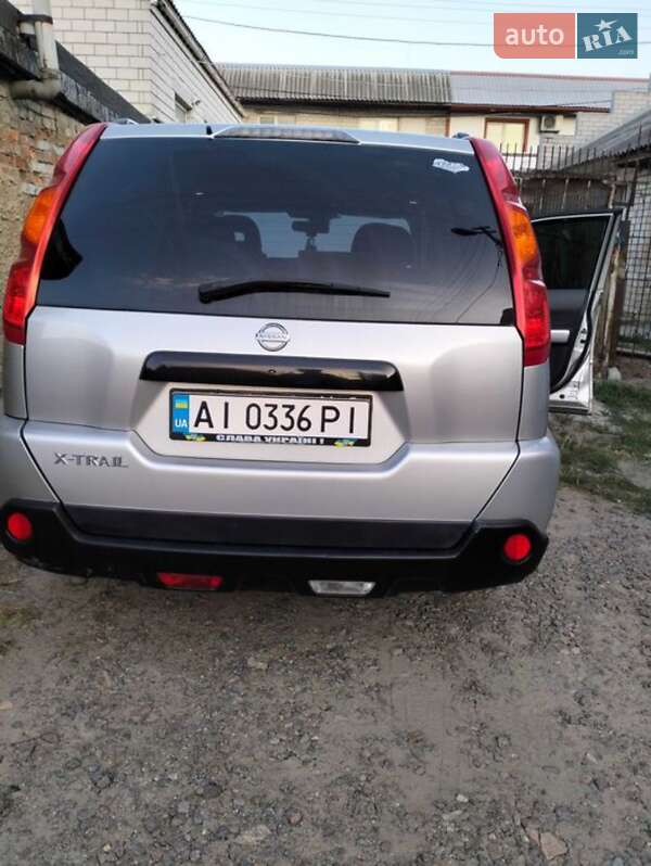 Внедорожник / Кроссовер Nissan X-Trail 2007 в Броварах фото 6 Внедорожник / Кроссовер Nissan X-Trail 2007 в Броварах