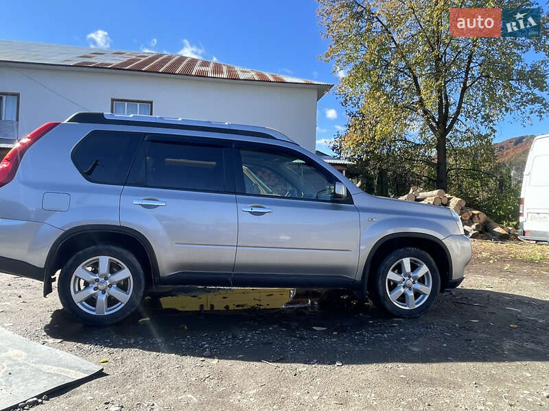 Внедорожник / Кроссовер Nissan X-Trail 2008 в Косове фото 2 Внедорожник / Кроссовер Nissan X-Trail 2008 в Косове