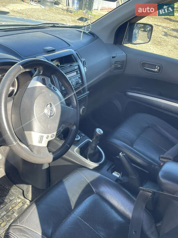 Внедорожник / Кроссовер Nissan X-Trail 2008 в Косове фото 6 Внедорожник / Кроссовер Nissan X-Trail 2008 в Косове