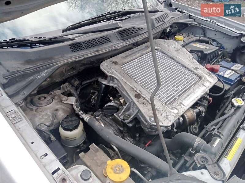 Внедорожник / Кроссовер Nissan X-Trail 2005 в Ровно фото 8 Внедорожник / Кроссовер Nissan X-Trail 2005 в Ровно