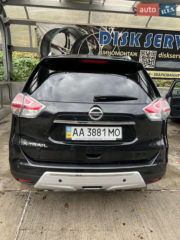 Внедорожник / Кроссовер Nissan X-Trail 2017 в Киеве фото 2 Внедорожник / Кроссовер Nissan X-Trail 2017 в Киеве