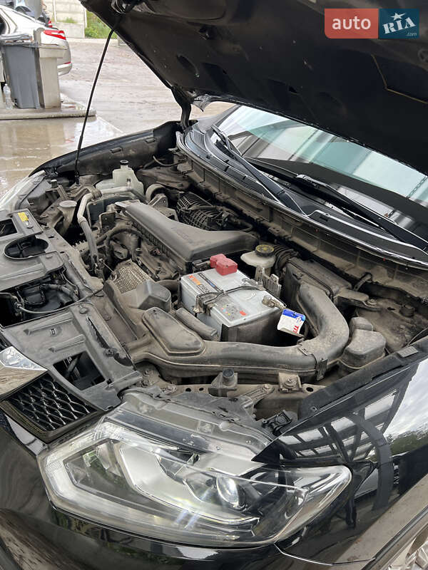 Внедорожник / Кроссовер Nissan X-Trail 2017 в Киеве фото 33 Внедорожник / Кроссовер Nissan X-Trail 2017 в Киеве