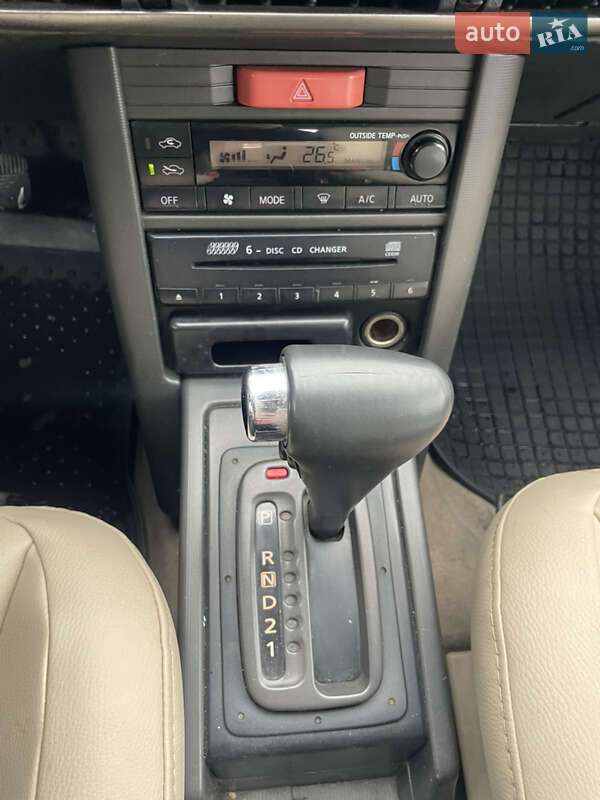 Внедорожник / Кроссовер Nissan X-Trail 2003 в Житомире