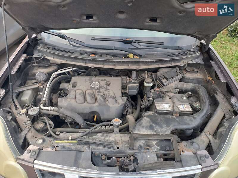 Внедорожник / Кроссовер Nissan X-Trail 2008 в Киеве фото 12 Внедорожник / Кроссовер Nissan X-Trail 2008 в Киеве