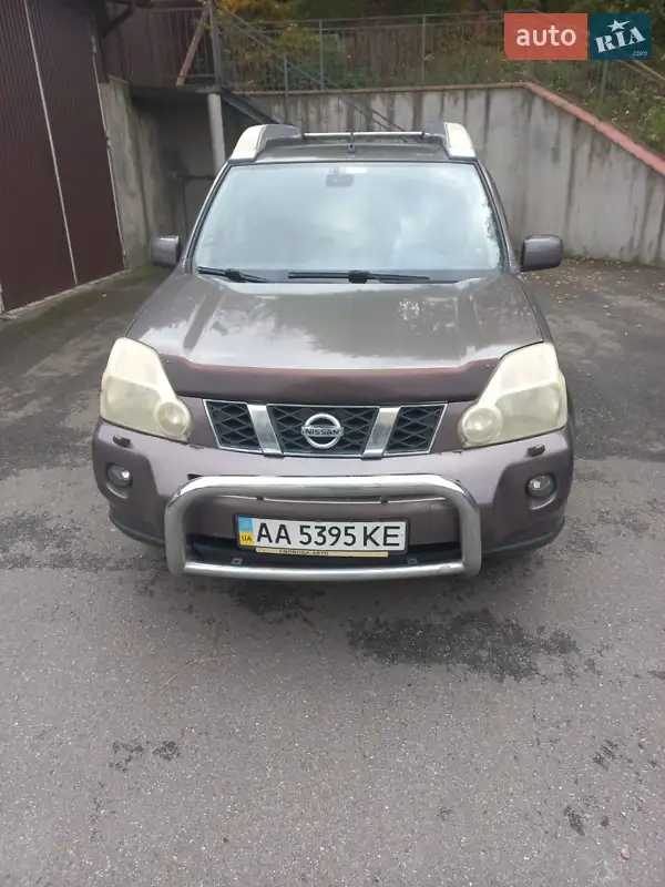 Nissan X-Trail
