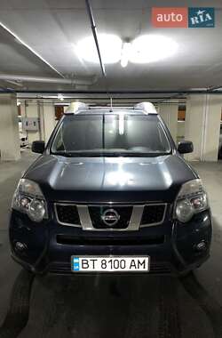 Внедорожник / Кроссовер Nissan X-Trail 2013 в Киеве