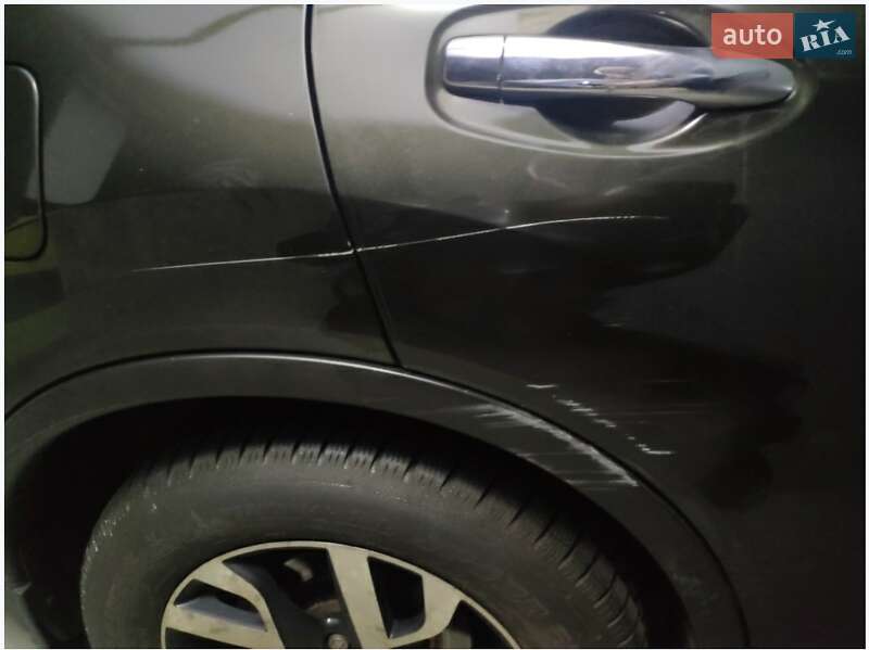 Внедорожник / Кроссовер Nissan X-Trail 2017 в Киеве фото 22 Внедорожник / Кроссовер Nissan X-Trail 2017 в Киеве