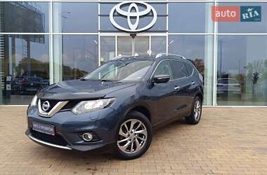 Nissan X-Trail 2015
