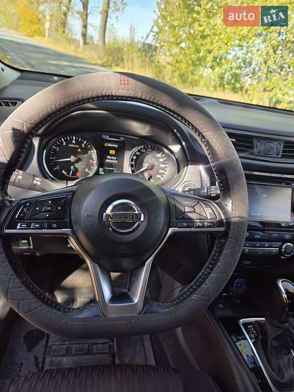 Внедорожник / Кроссовер Nissan X-Trail 2019 в Хмельницком фото 5 Внедорожник / Кроссовер Nissan X-Trail 2019 в Хмельницком