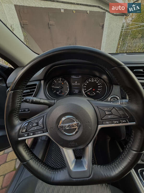 Внедорожник / Кроссовер Nissan X-Trail 2019 в Бердичеве фото 17 Внедорожник / Кроссовер Nissan X-Trail 2019 в Бердичеве