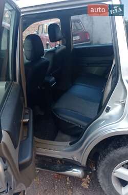 Позашляховик / Кросовер Nissan X-Trail 2006 в Чернігові